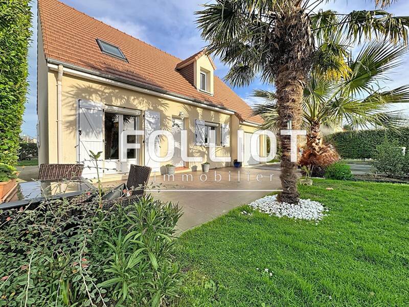 Maison à vendre, 90m², HERMANVILLE SUR MER