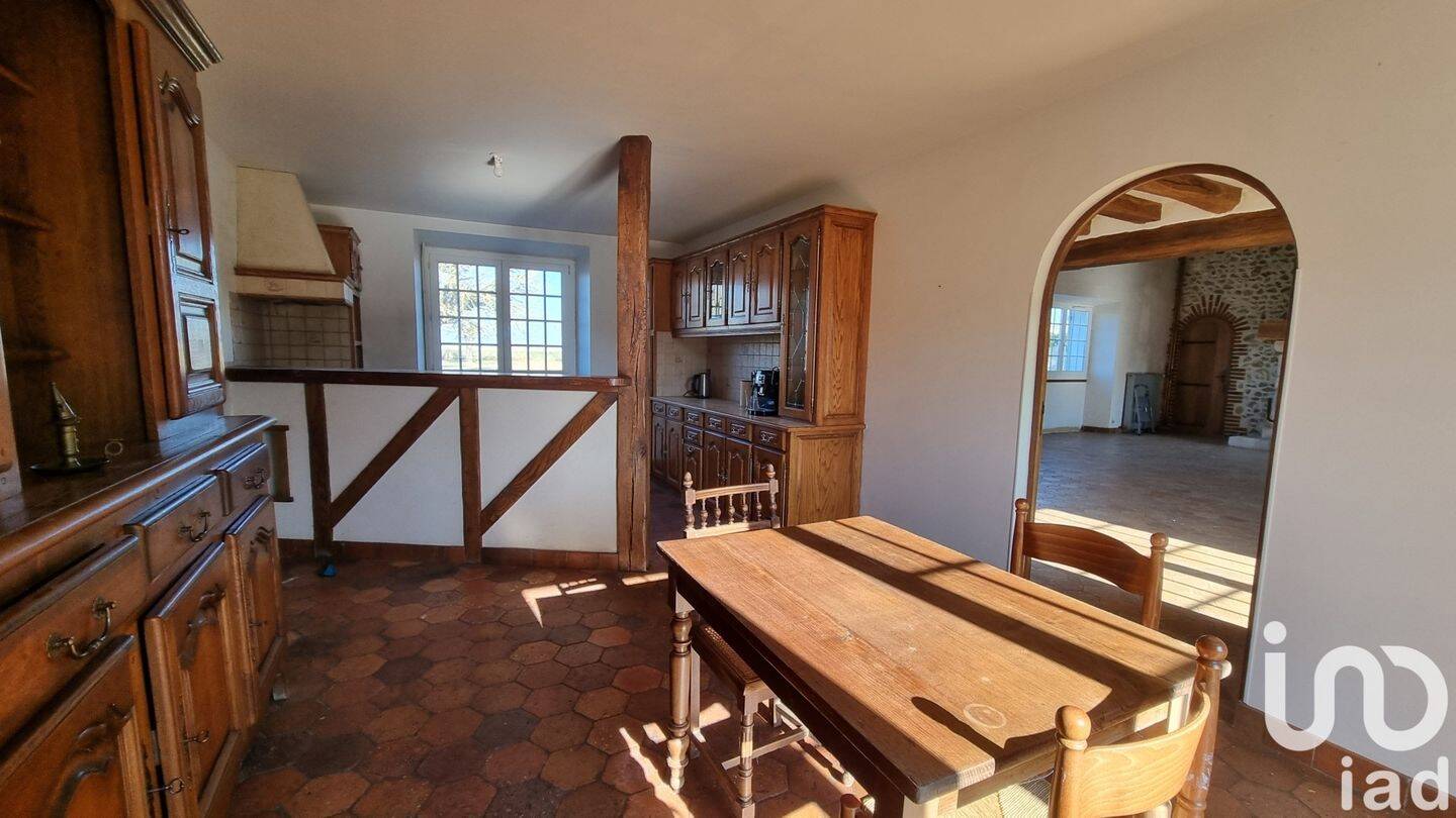 Maison à vendre, 210m², MARVILLE MOUTIERS BRULE