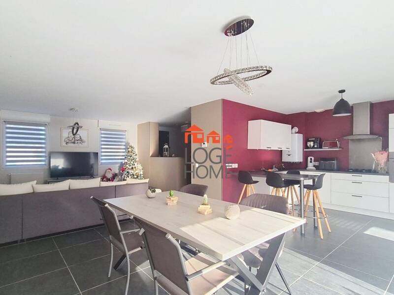 Maison à vendre, 121m², COURCELLES LES LENS