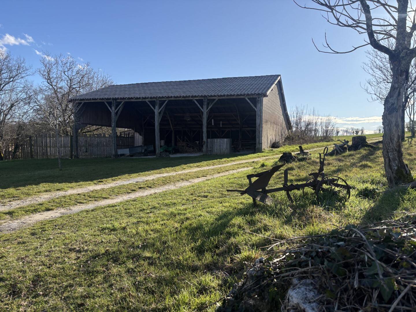 Maison à vendre, 199m², MONTAIGU DE QUERCY