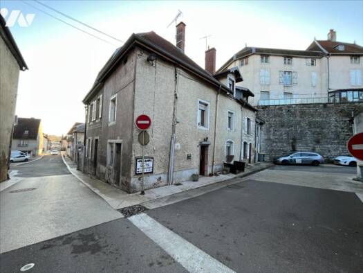 Maison à vendre 138 640 € 4 pièces 3 chambres 106 m² 63 m² de terrain Marnay 70150