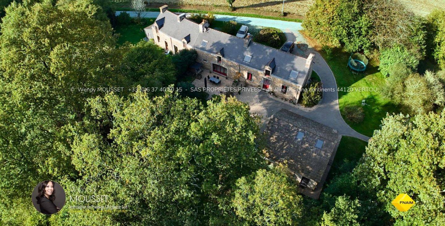 Maison à vendre, 347m², VANNES