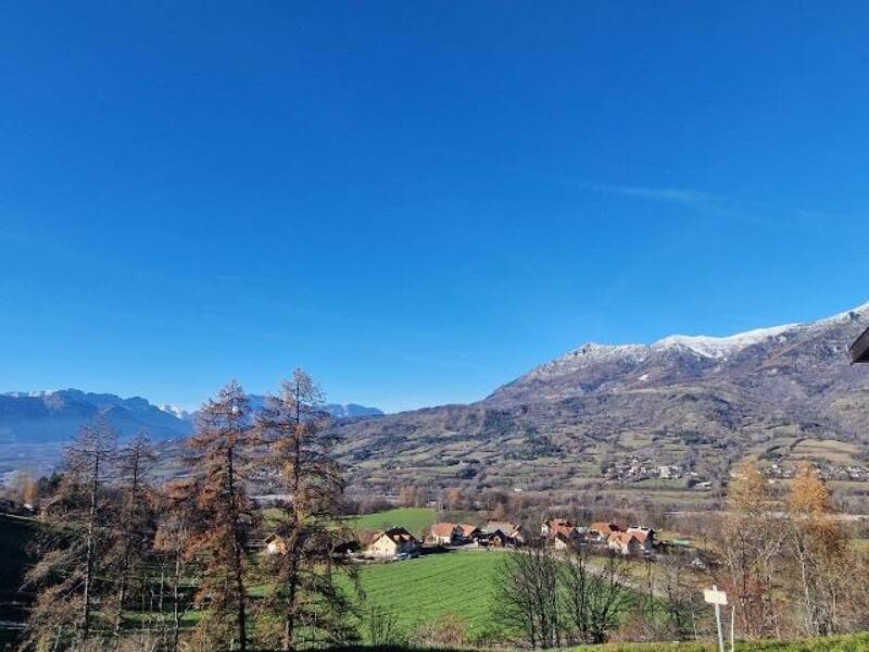 Maison à vendre, 25m², SAINT LEGER LES MELEZES