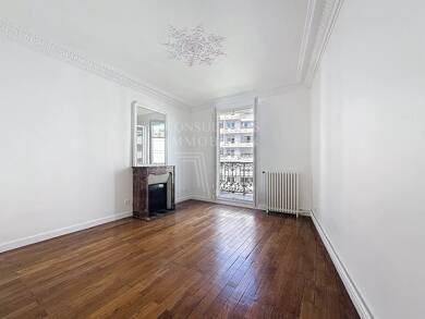 Appartement à vendre 550 000 € 3 pièces 2 chambres 56,6 m² Étage 5/6 Paris 15ème 75015