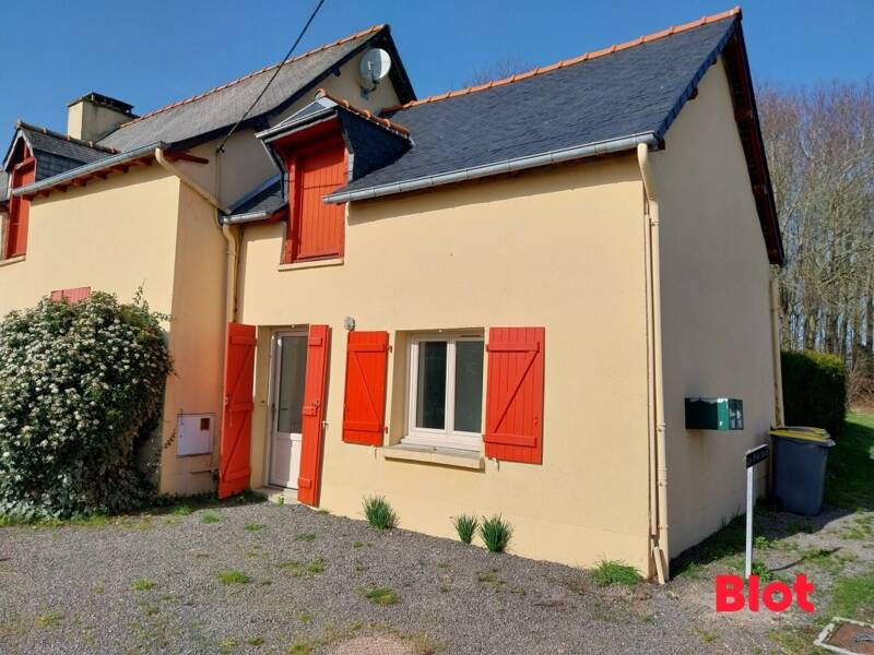 Maison à louer, 23m², CHAVAGNE
