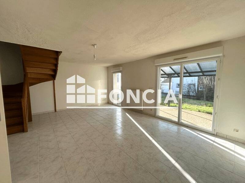 Maison à louer, 86m², NIORT