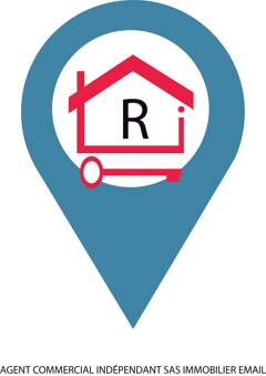 Ophélie Figaro RUSTER IMMOBILIER logo
