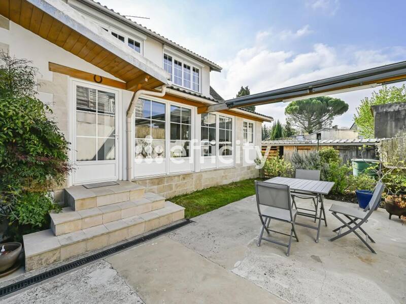 Maison à vendre, 128m², AULNAY SOUS BOIS