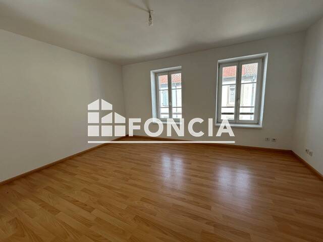 Maison à louer, 45m², MULHOUSE