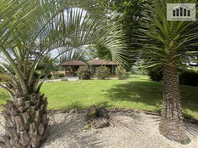 Maison à vendre 449 000 € 10 pièces 7 chambres 219 m² 2 955 m² de terrain Mauléon-d'Armagnac 32240