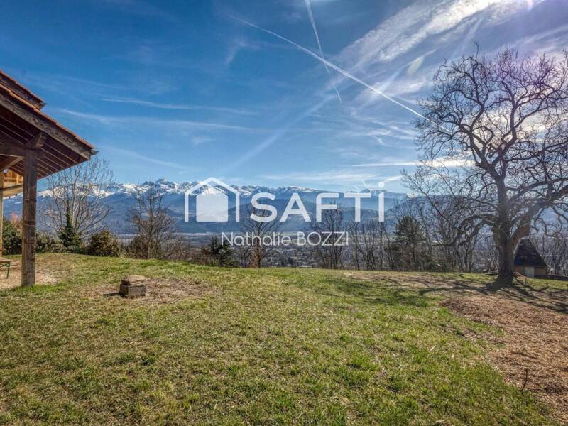 Maison à vendre, 130m², CORENC