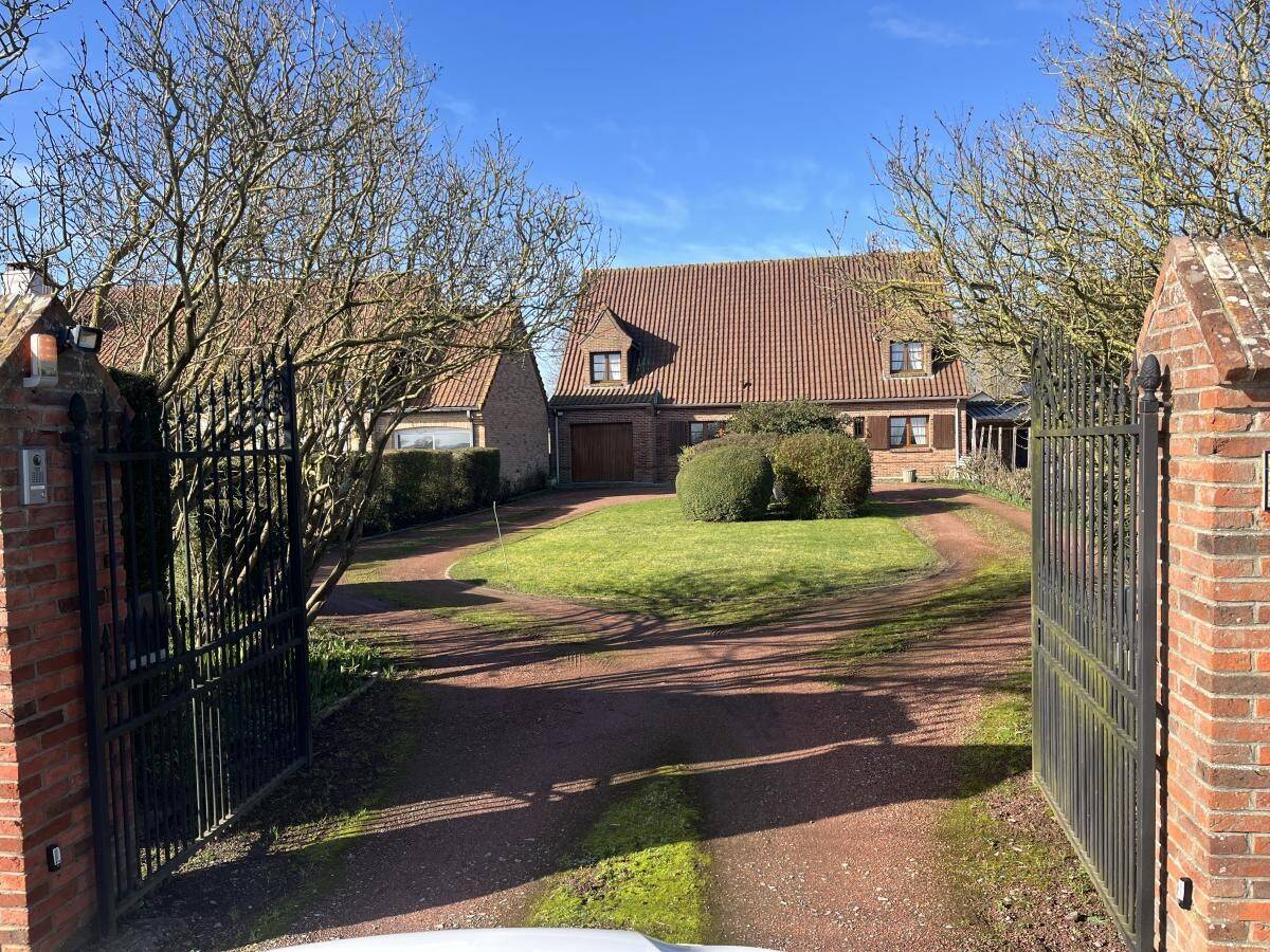 Maison à vendre, 235m², COULOGNE