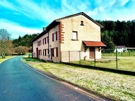 Maison à vendre 230 000 € 6 pièces 4 chambres 162,4 m² 2 693 m² de terrain Lafrimbolle 57560