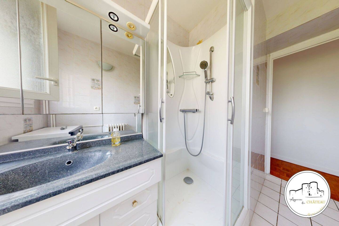 Colocation meublée 4 chambres avec balcons - Angers — 12