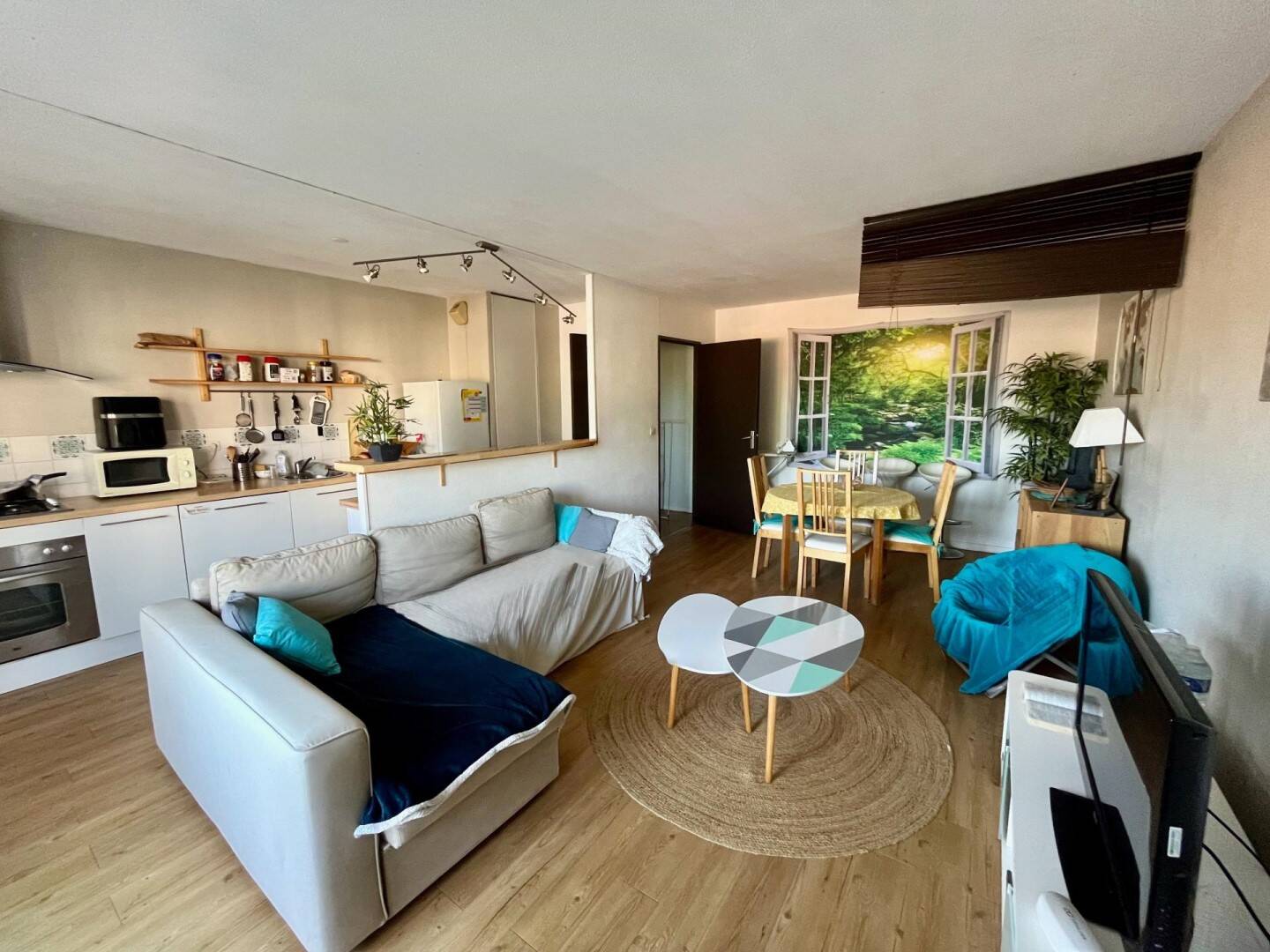 Maison à vendre, 54m², PESSAC
