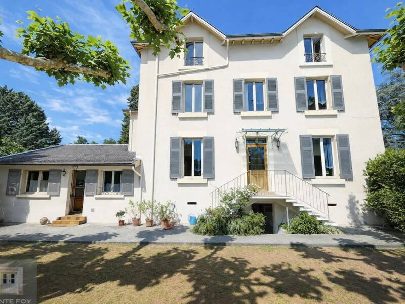 Maison à vendre, 149m², TASSIN LA DEMI LUNE