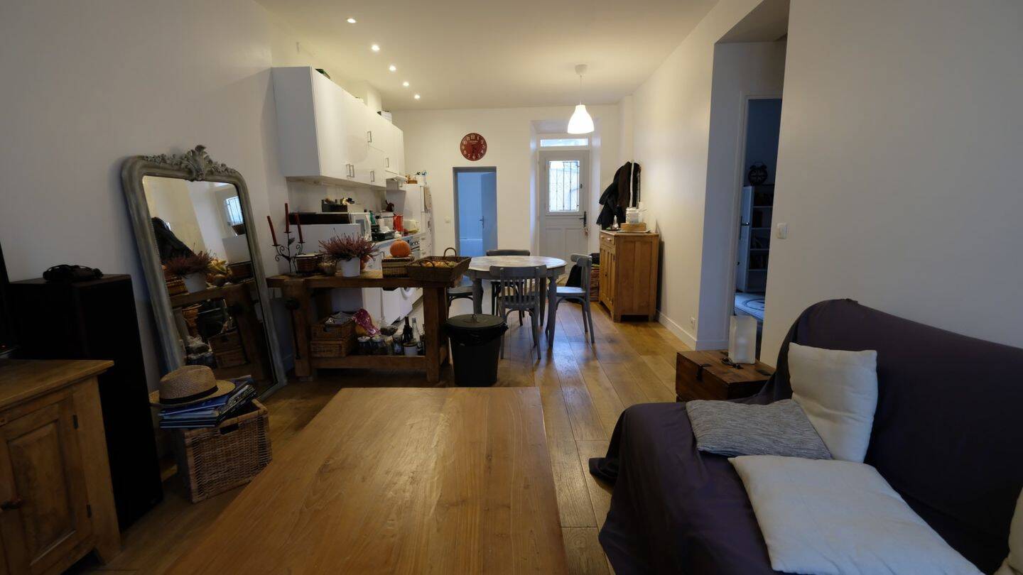 Maison à louer, 52m², MONTFORT L'AMAURY