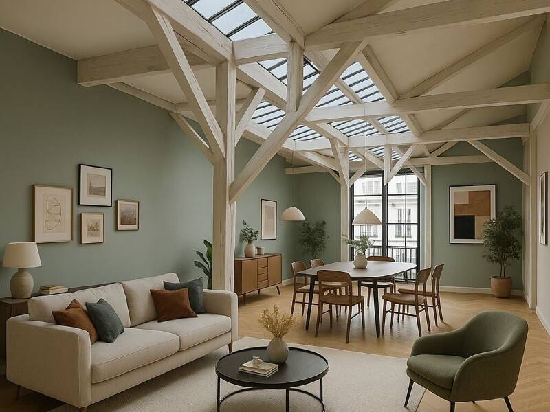 Maison à vendre, 231m², ASNIERES SUR SEINE