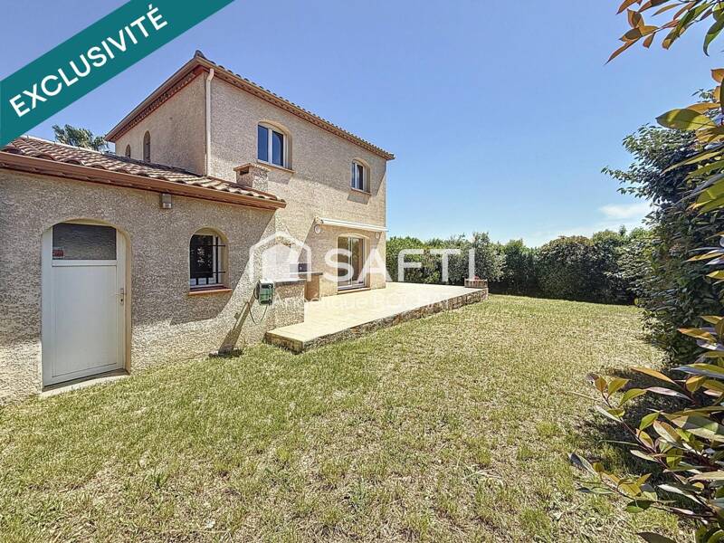 Maison à vendre, 90m², MAGALAS