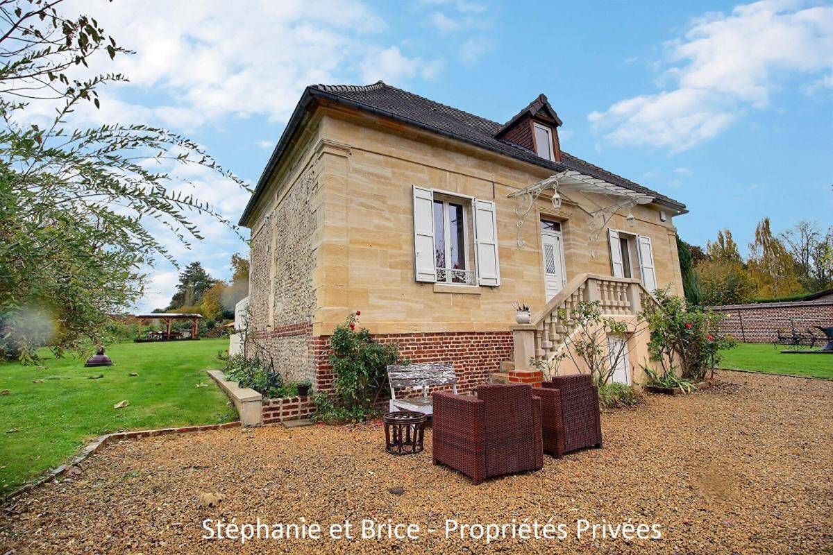 Maison à vendre, 180m², SAINT CREPIN IBOUVILLERS