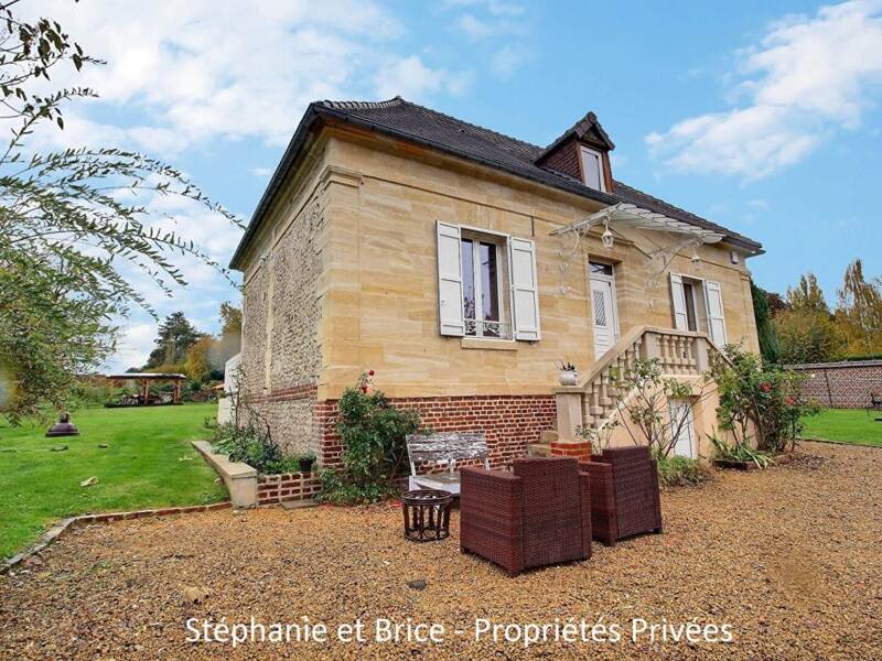 Maison à vendre, 180m², SAINT CREPIN IBOUVILLERS