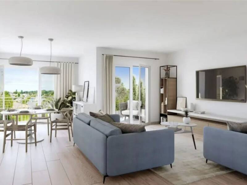Maison à vendre, 84m², VIGNEUX SUR SEINE
