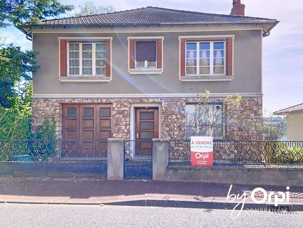 Maison à vendre, 135m², SAINT ELOY LES MINES