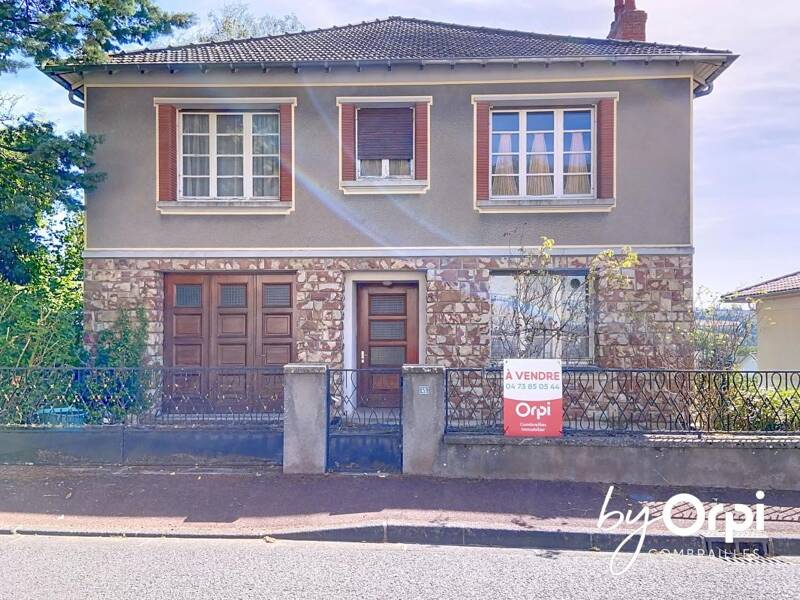 Maison à vendre, 135m², SAINT ELOY LES MINES