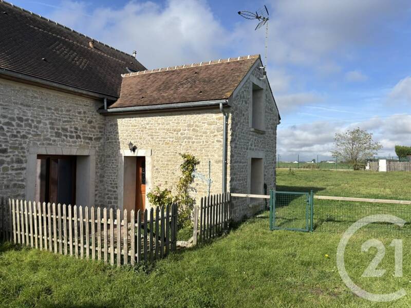 Maison à vendre, 75m², LOIRET