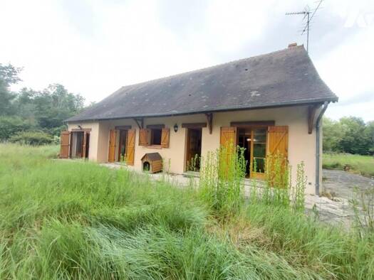 Maison à vendre 249 420 € 5 pièces 2 chambres 44 850 m² de terrain Chevillon-sur-Huillard 45700