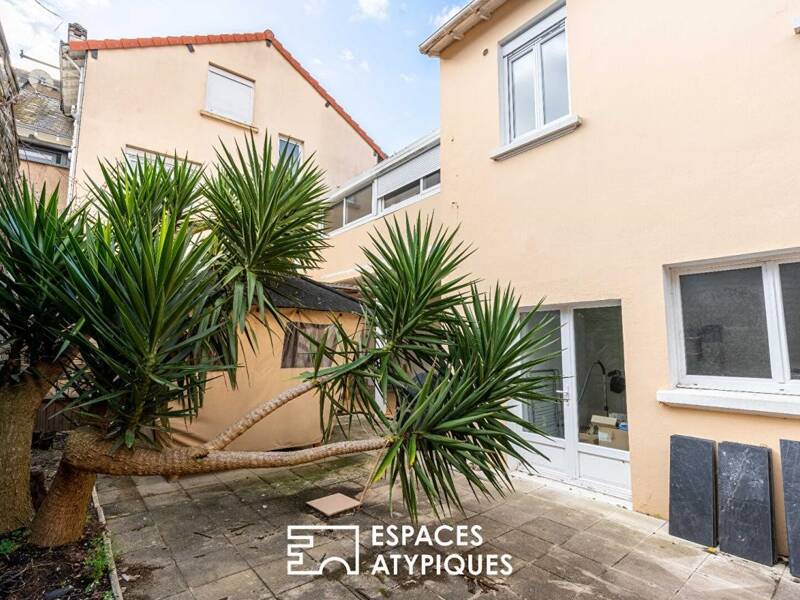 Maison à vendre, 260m², PORNICHET