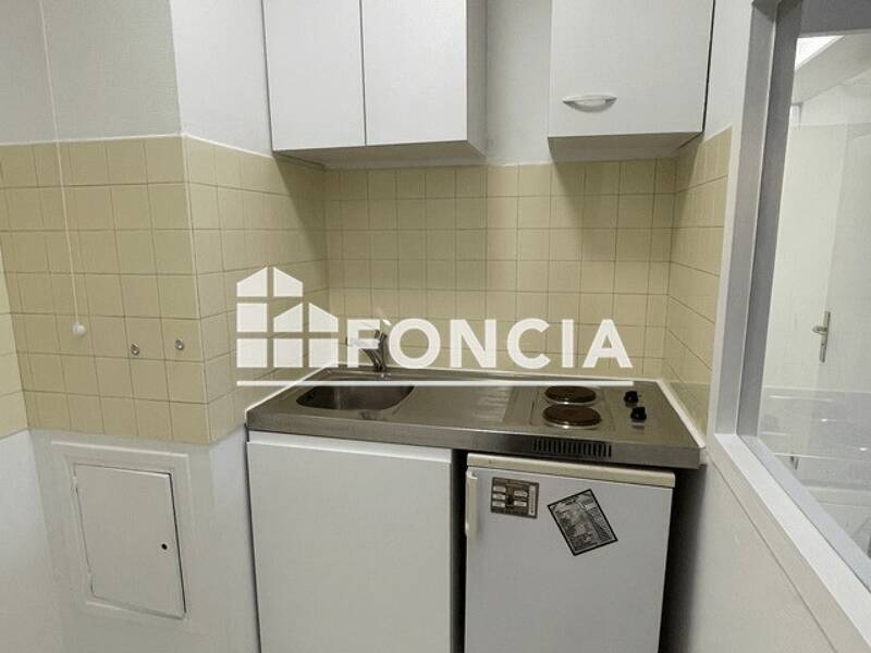 Maison à louer, 33m², PARIS 14E