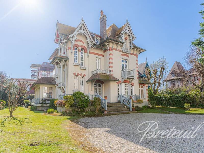 Maison à vendre, 390m², DEAUVILLE