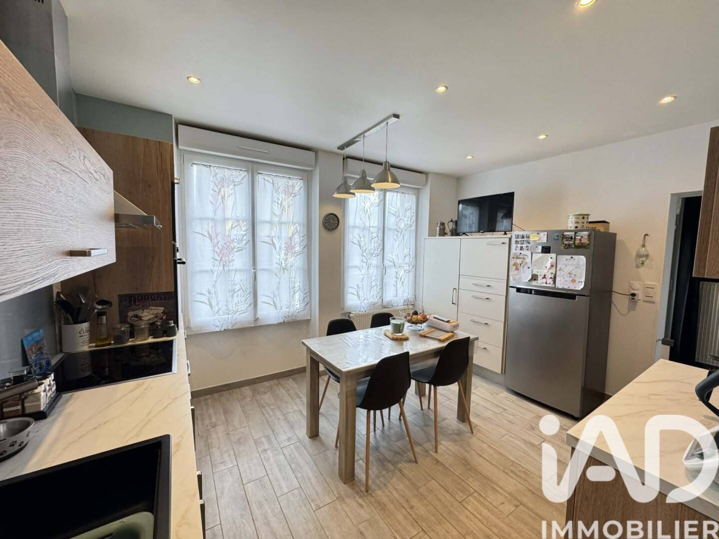 Maison à vendre, 87m², SAINT DIZIER