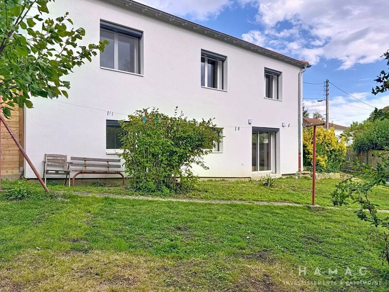 Maison à vendre, 151m², LA MULATIERE