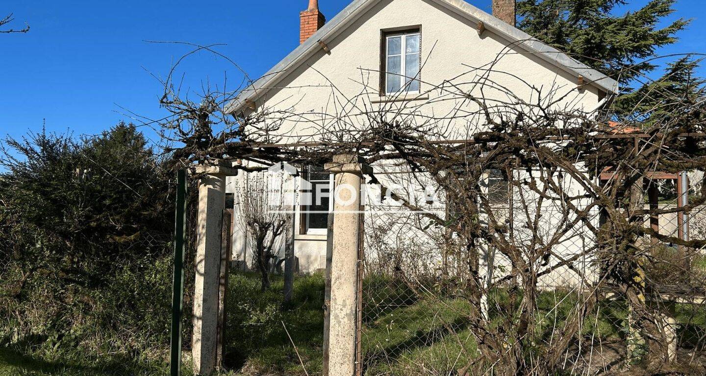 Maison à vendre, 71m², POITIERS