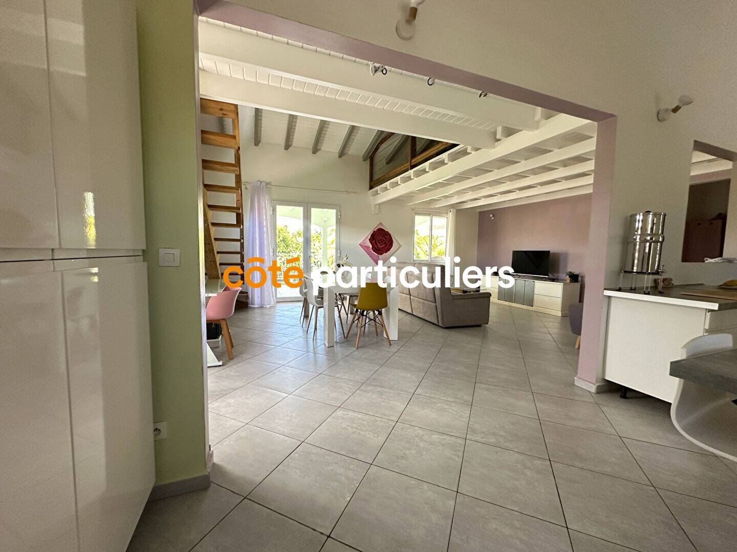Maison à vendre, 141m², SAINTE ANNE