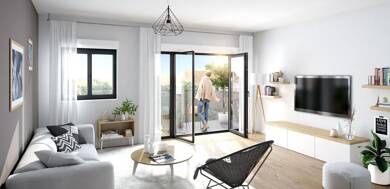 Appartement à vendre 427 700 € 4 pièces 3 chambres 94 m² Coupvray 77700