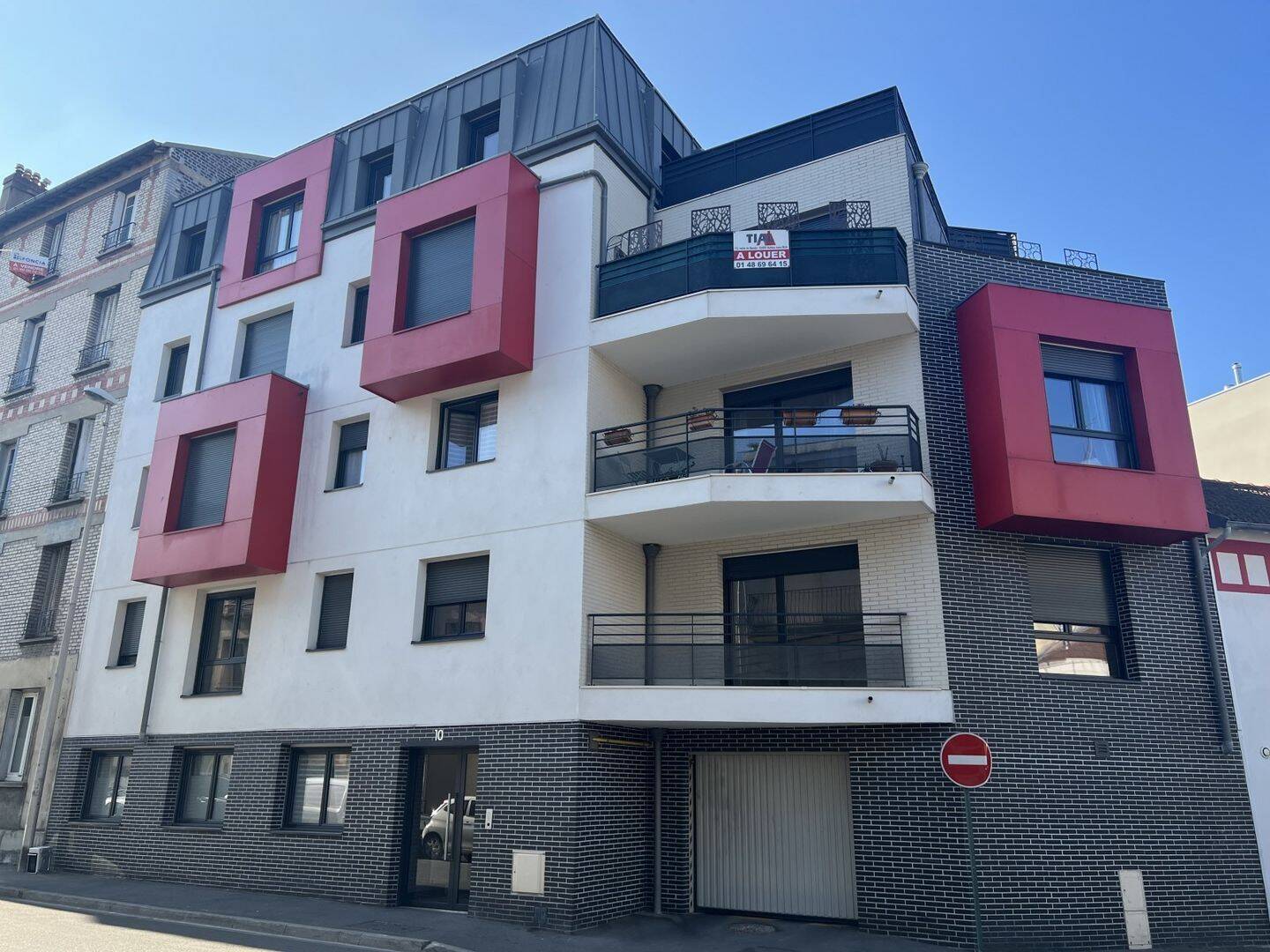Maison à louer, 32m², AULNAY SOUS BOIS