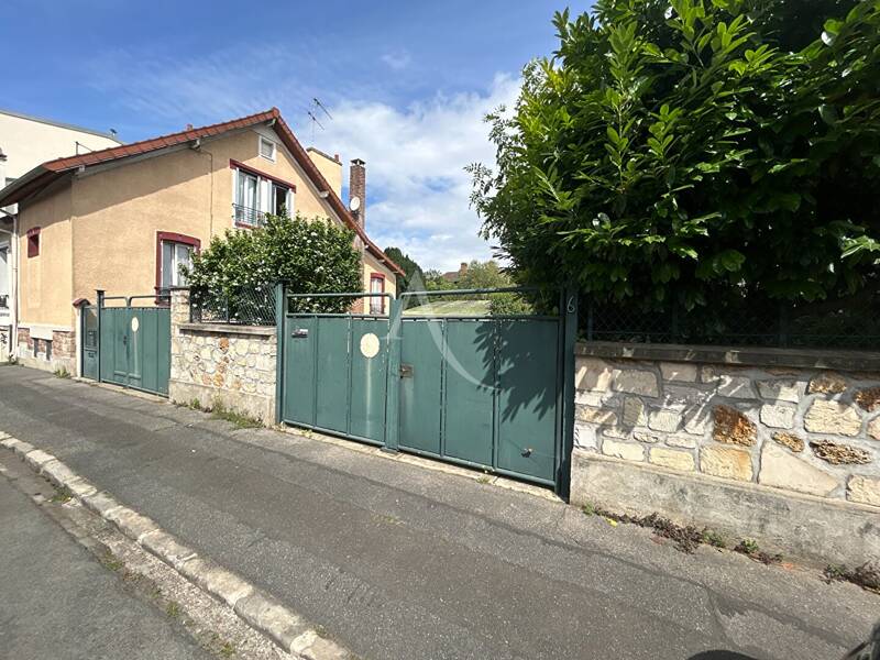 Maison à vendre, 105m², VITRY SUR SEINE