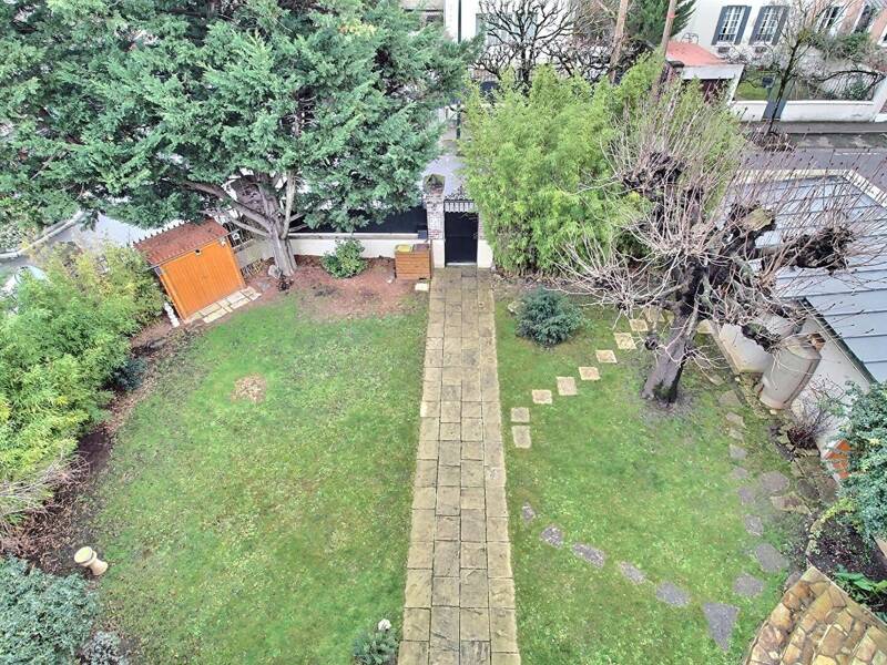 Maison à vendre, 164m², LA GARENNE COLOMBES