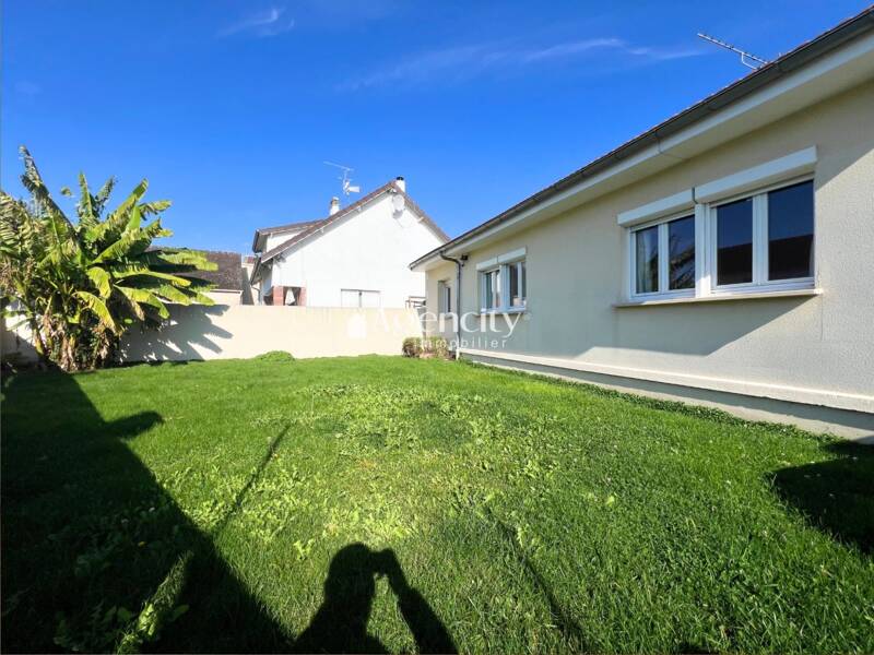 Maison à vendre, 79m², VILLENEUVE LE COMTE
