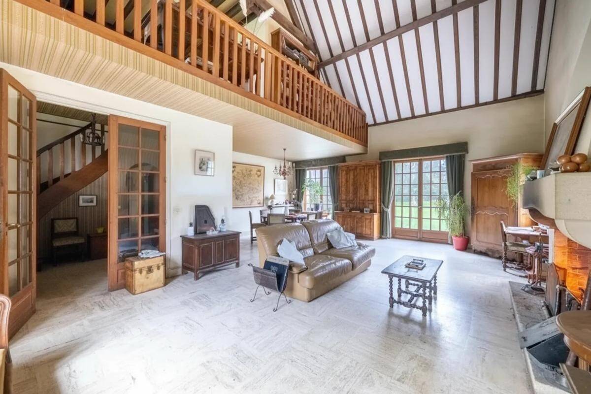 Maison à vendre, 246m², LA NORVILLE