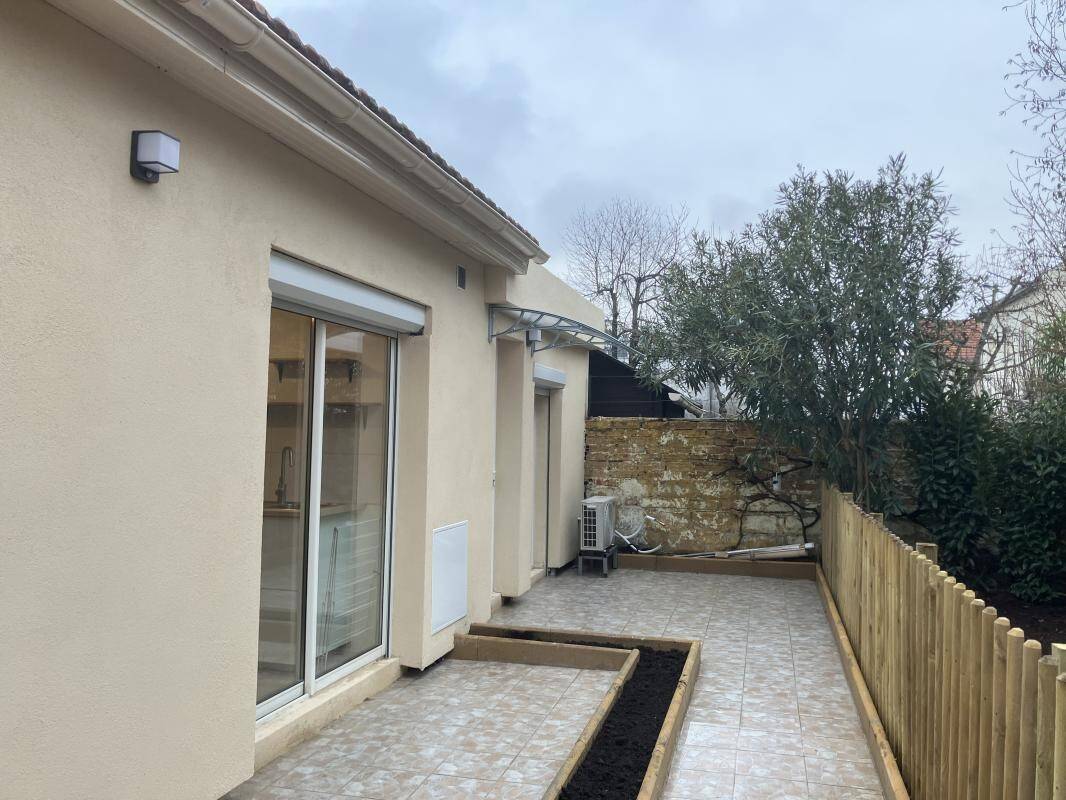 Maison à louer, 21m², VITRY SUR SEINE