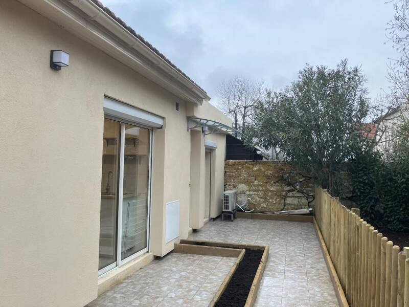 Maison à louer, 21m², VITRY SUR SEINE