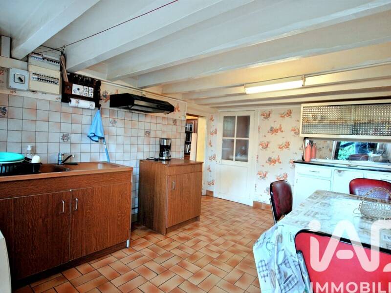 Maison à vendre, 69m², OUZOUER SUR TREZEE