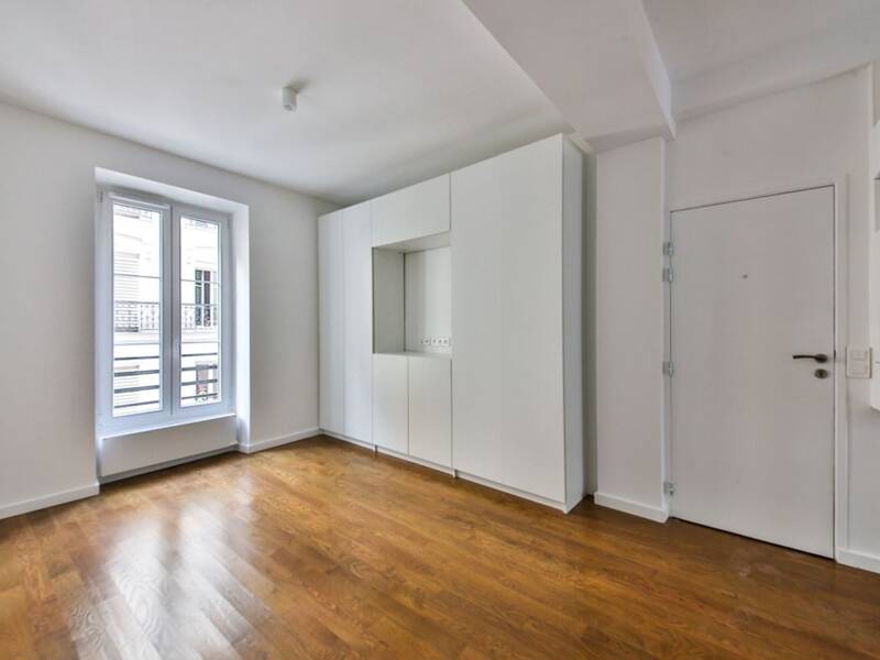 Maison à louer, 24m², PARIS 17E