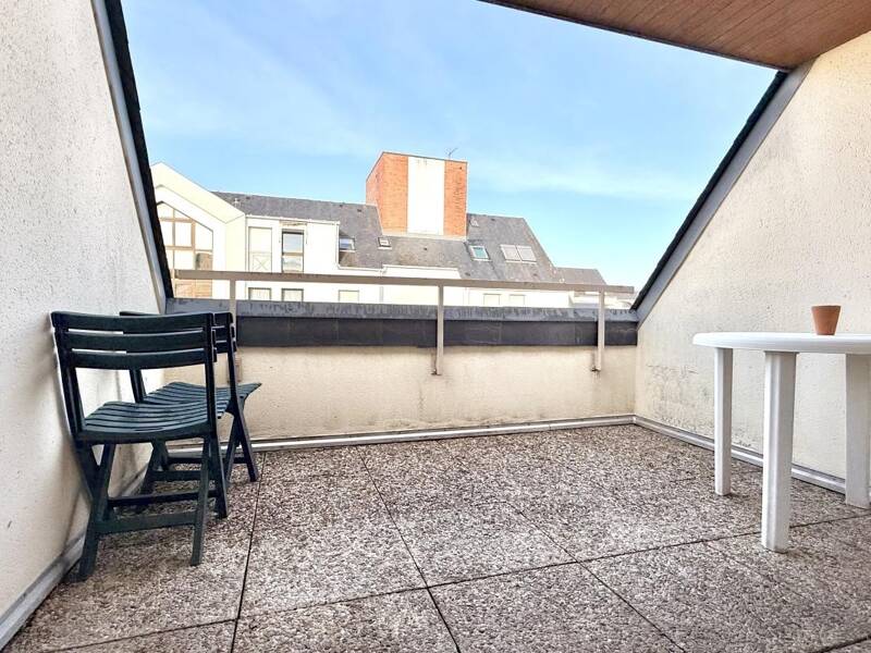 Maison à louer, 41m², NANTES