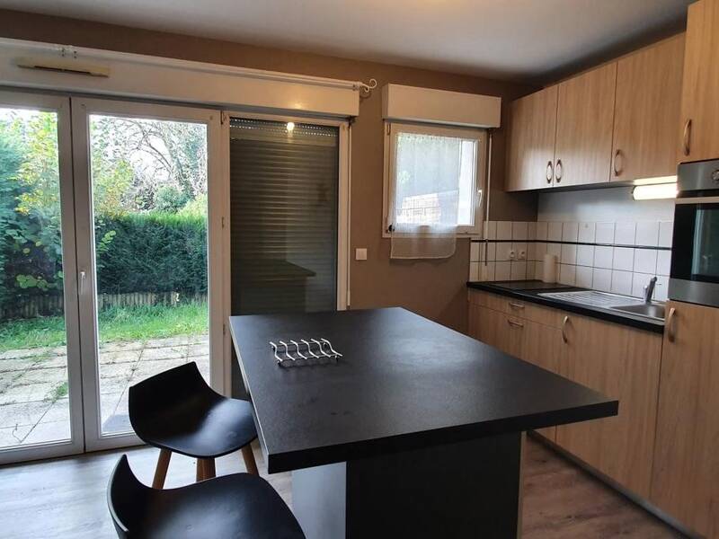 Maison à louer, 47m², DOUVAINE