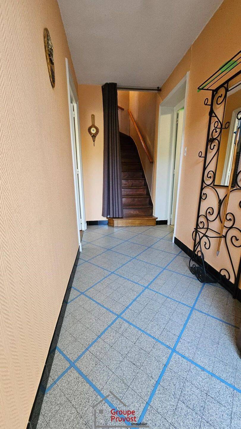 Maison à vendre, 108m², VILLECHENEVE